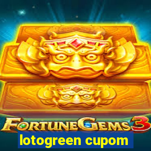lotogreen cupom